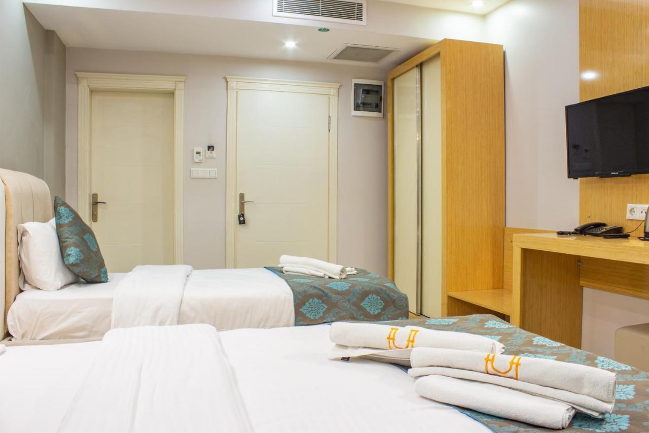Sumela Park Hotel