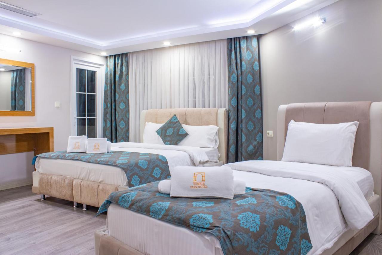 Sumela Park 3* Trabzon