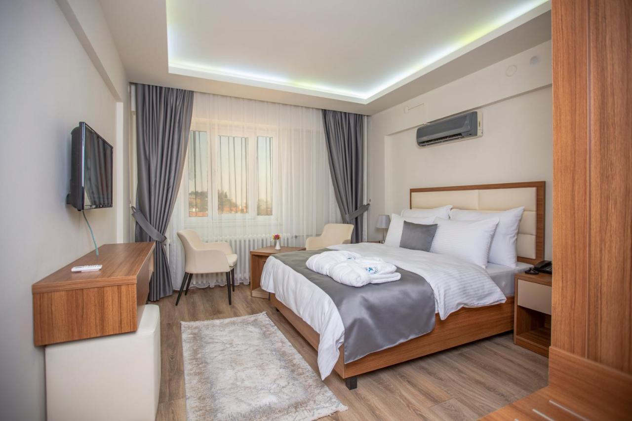 Kutlucan Oldtown Hotel Bursa