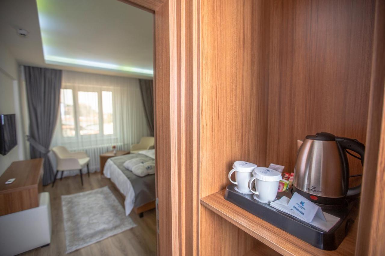 Hotel Kutlucan Oldtown Bursa