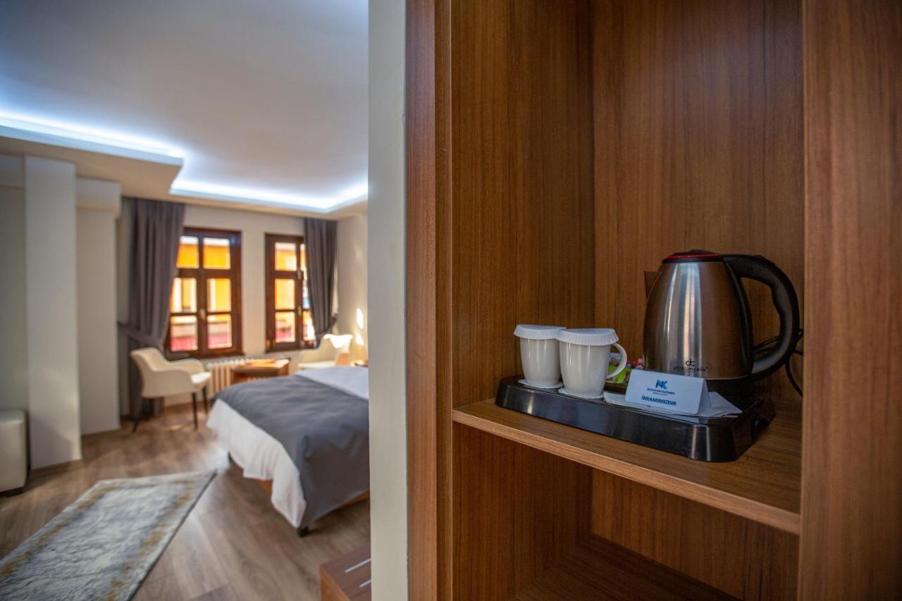 Hotel Kutlucan Oldtown Bursa