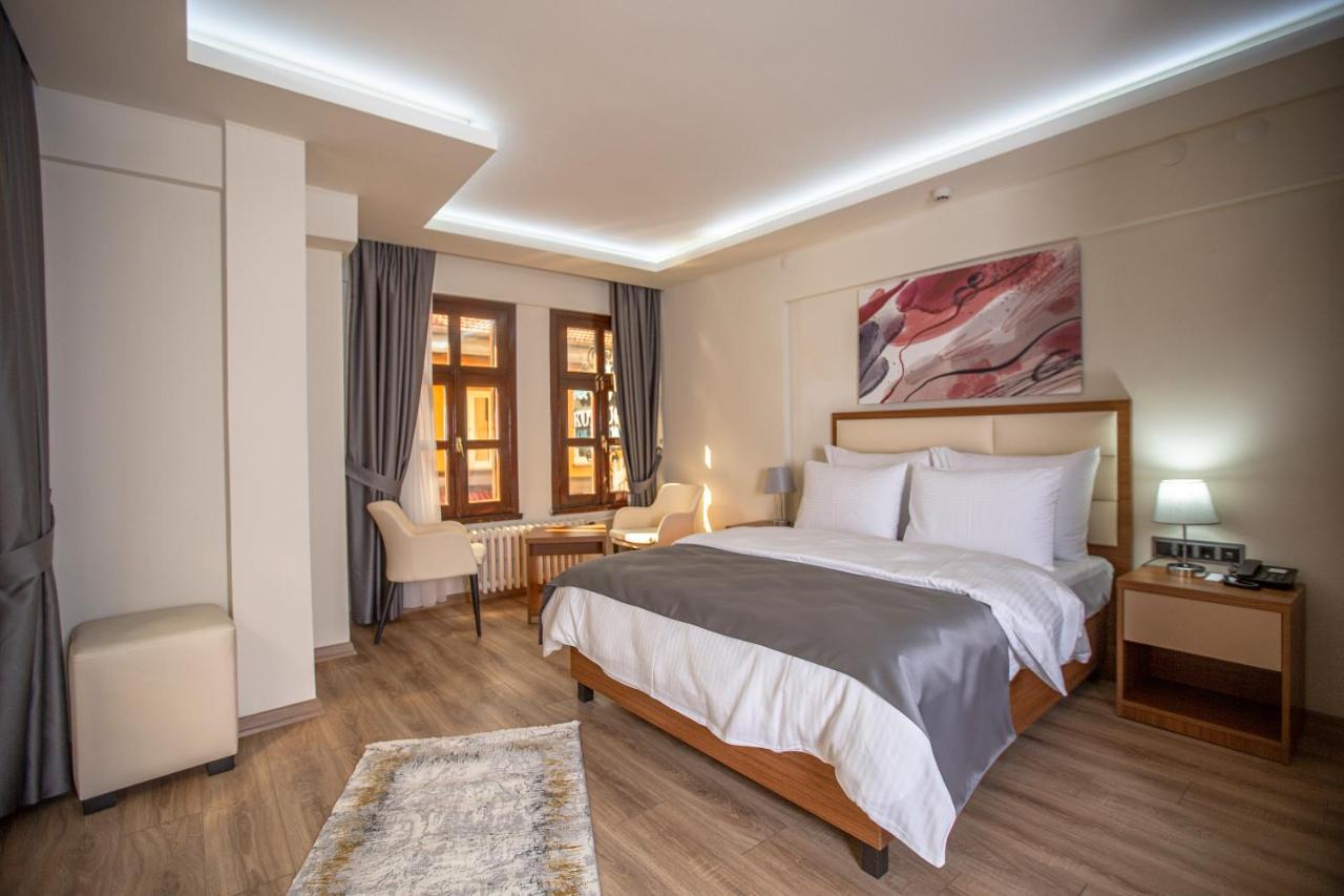 Kutlucan Oldtown Hotel