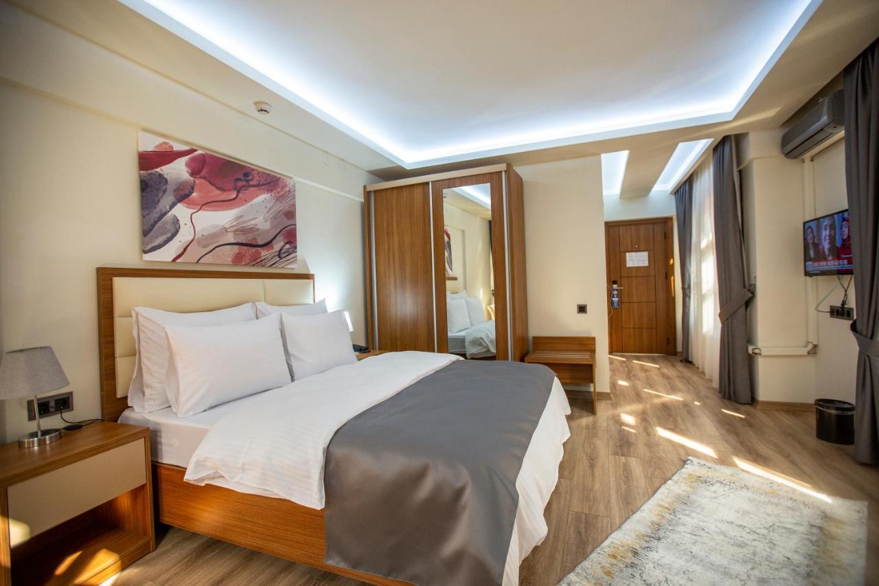 Hotel Kutlucan Oldtown Bursa