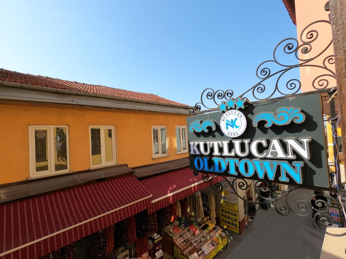 Hotel Kutlucan Oldtown Bursa