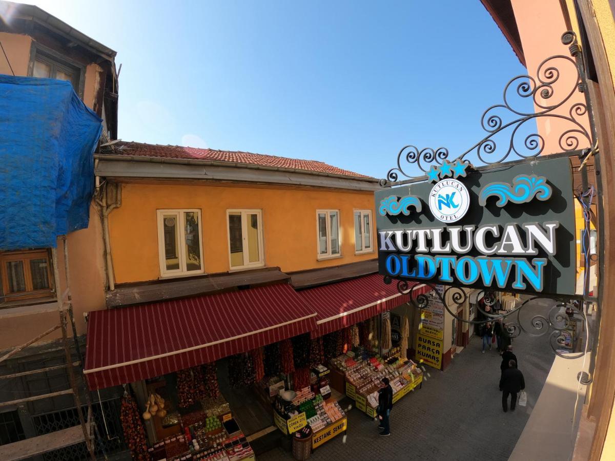 Hotel Kutlucan Oldtown 3*