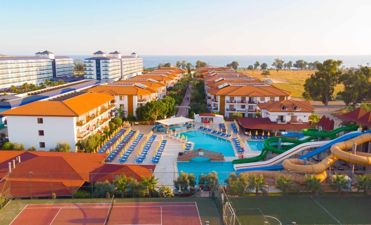 Eftalia Village 5*
