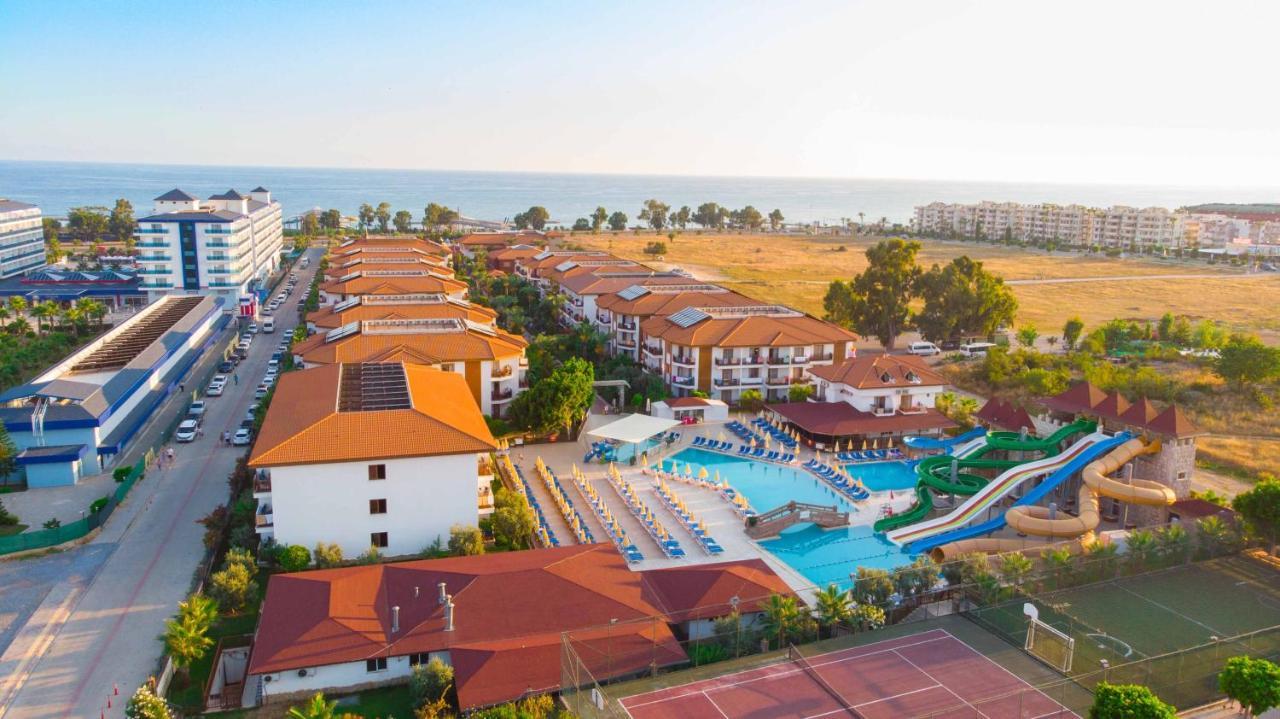 Resort Eftalia Village Konakli