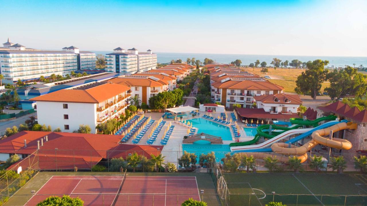 Eftalia Village Resort Konakli