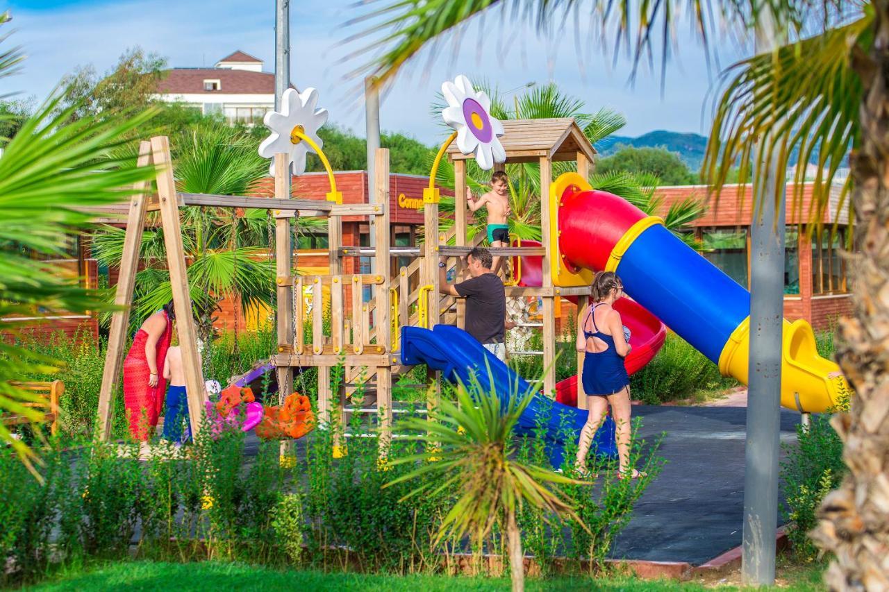 Eftalia Village 5* Konakli