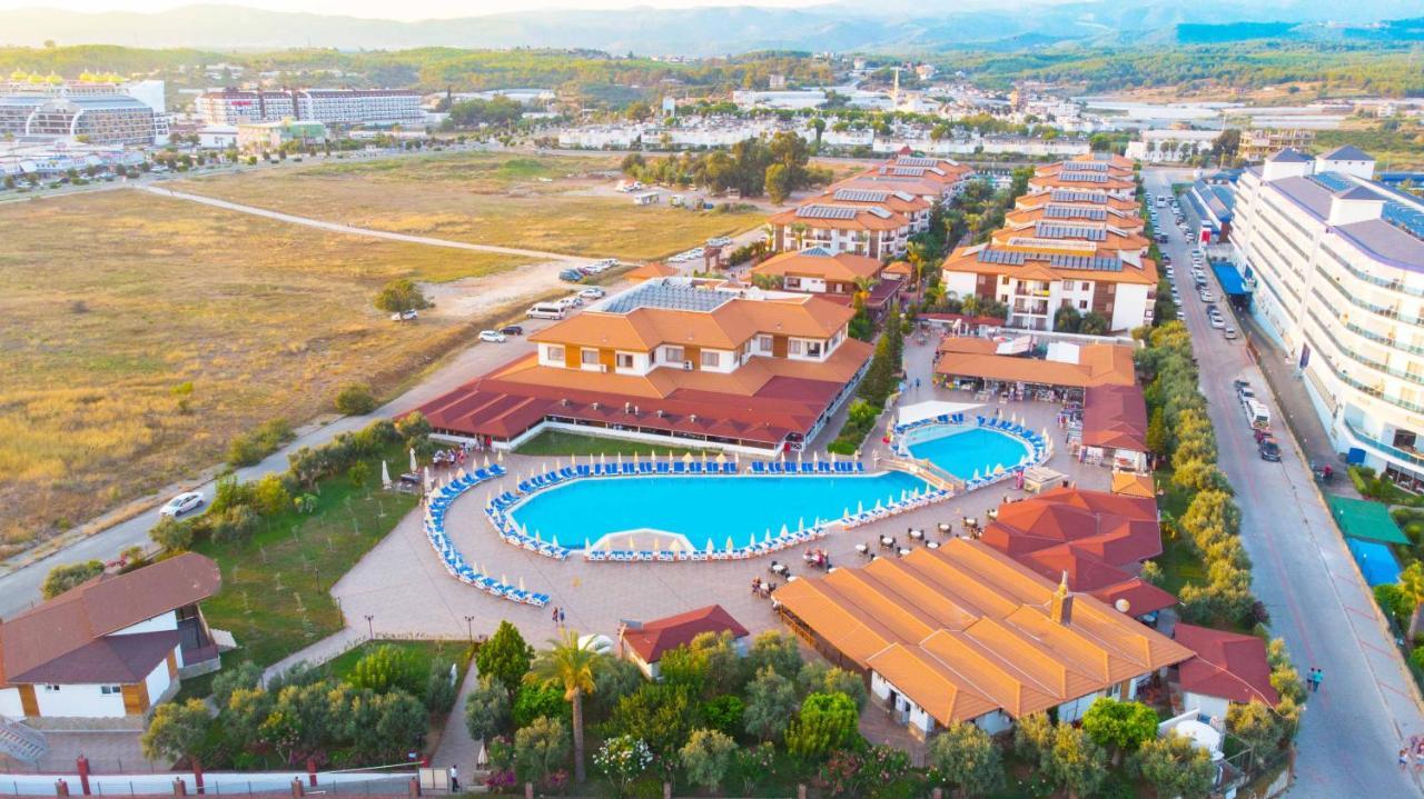 Resort Eftalia Village