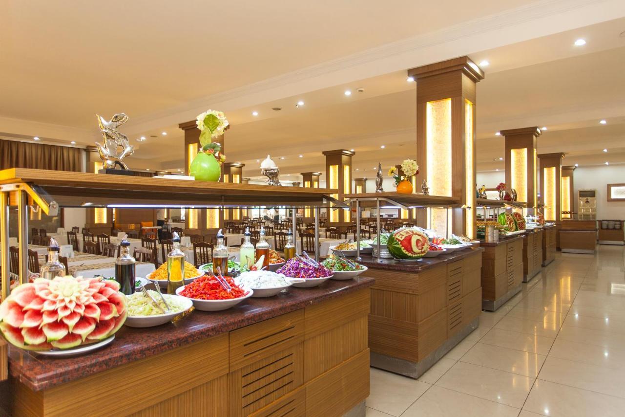Eftalia Village Resort Konakli