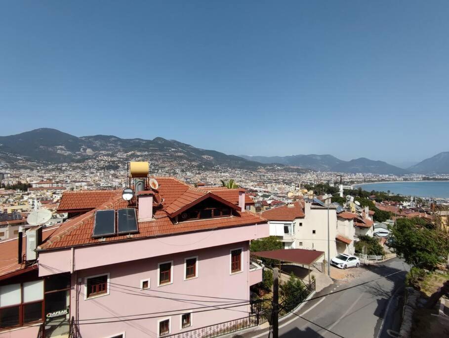 Duplex House On The Castle Road With A Seaview * Alanya