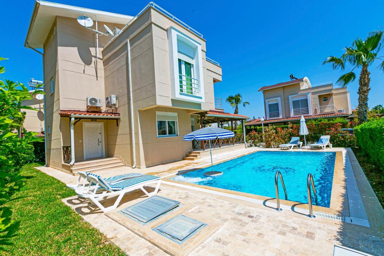 Villa Paradise Town Despina