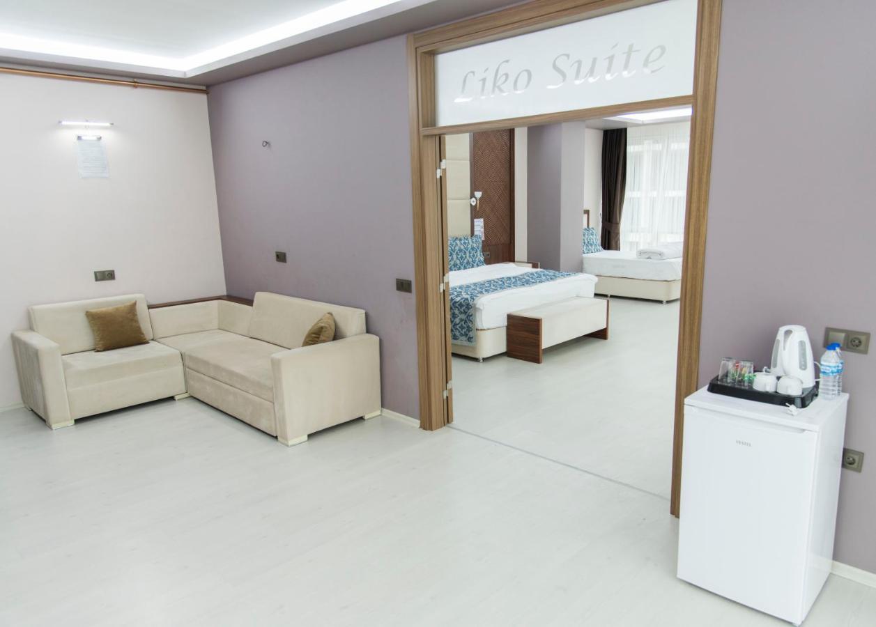 Hotel Liko Trabzon