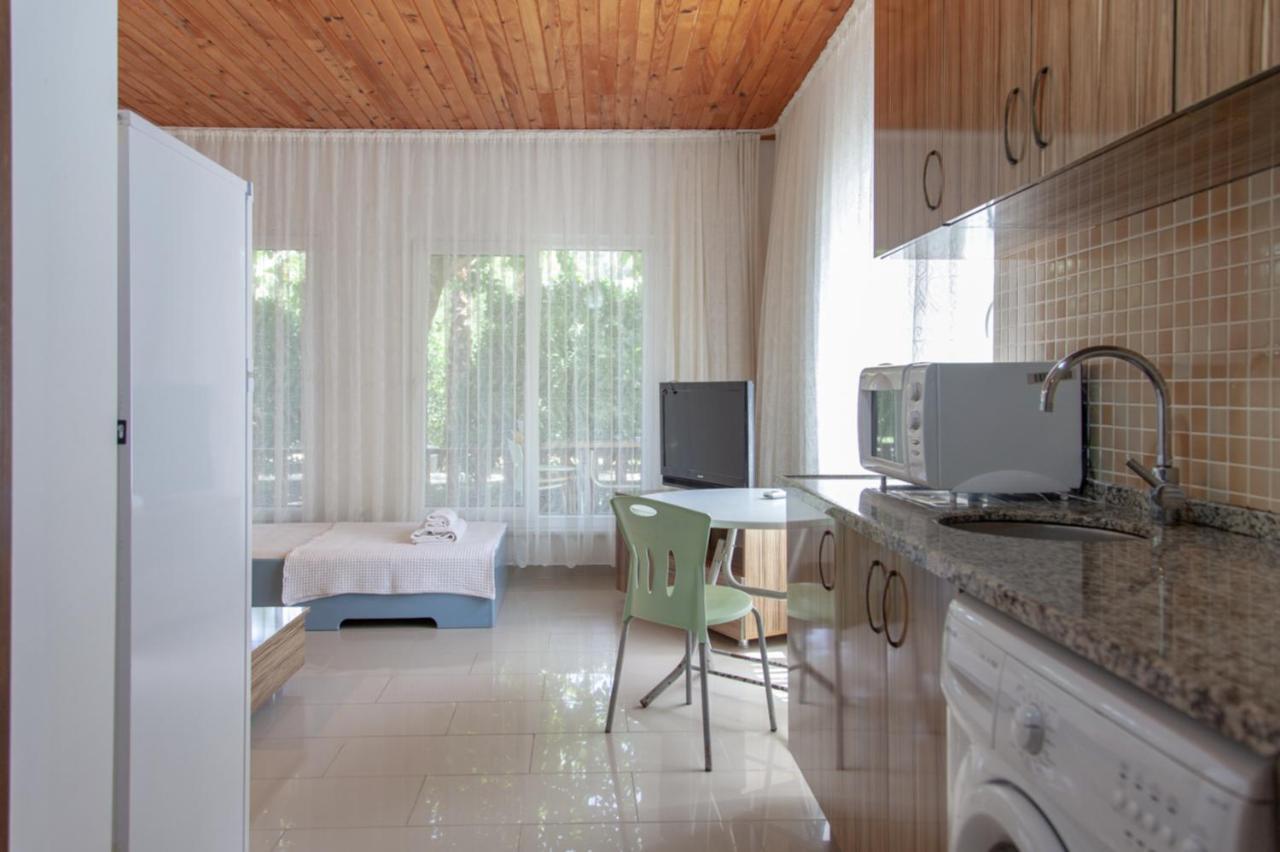 Dolunay Aparthotel Cirali