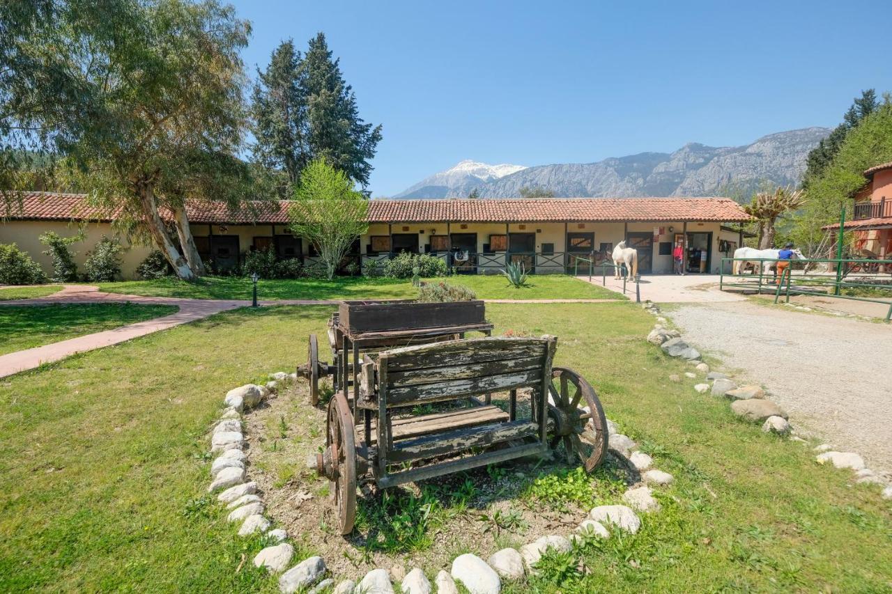 Berke Ranch&nature Hotel 3*