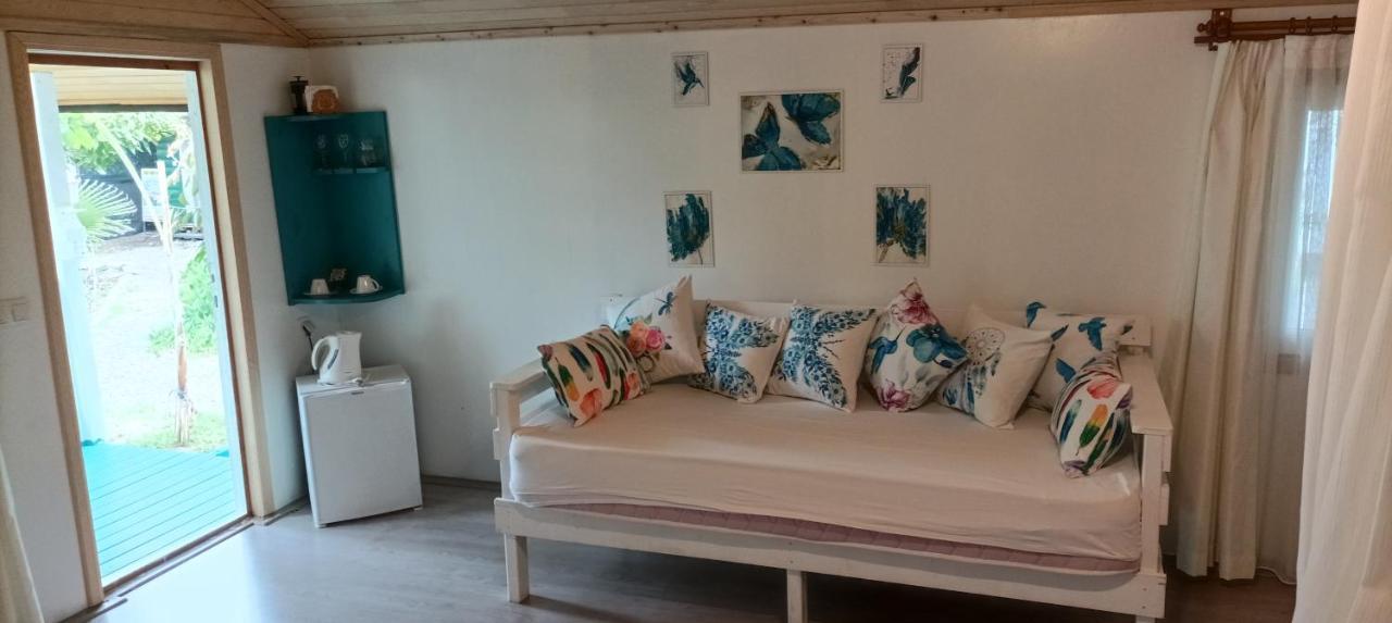 Guest house Bellerofon Cirali