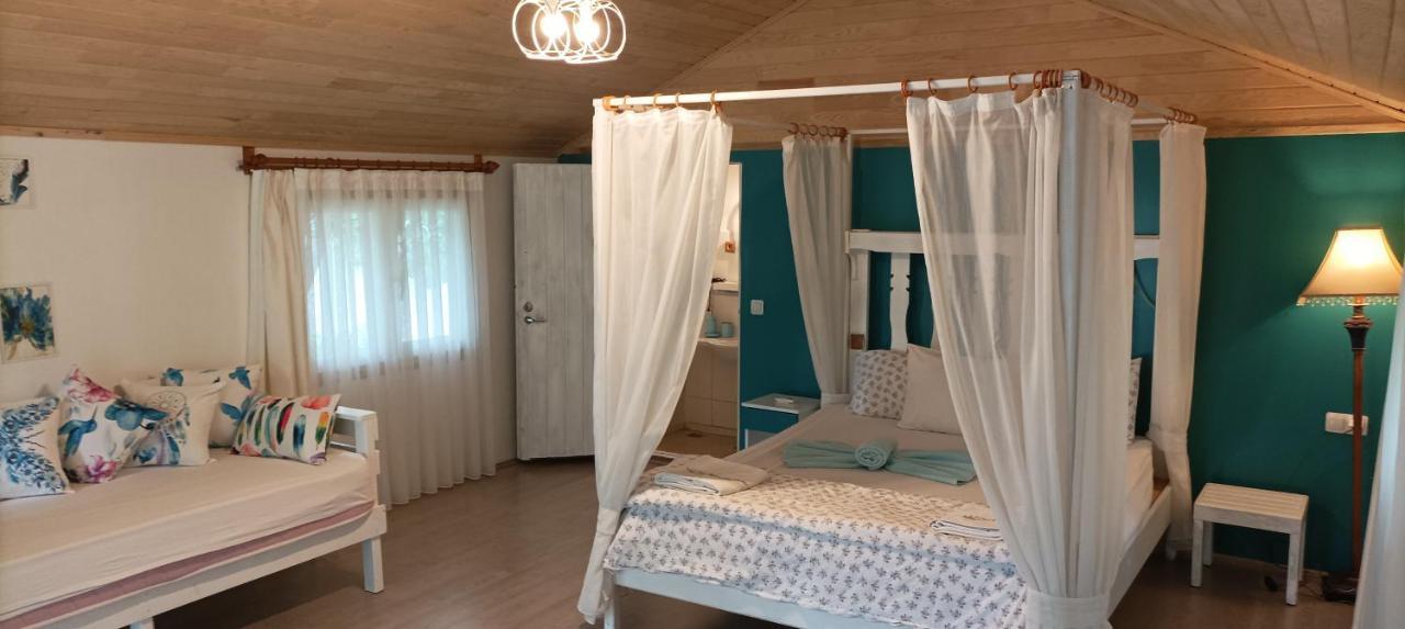 Guest house Bellerofon Cirali