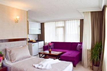Mekke Hotel Istanbul Istanbul