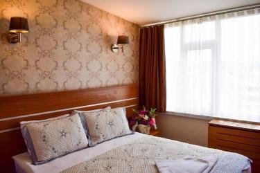Mekke Hotel Istanbul
