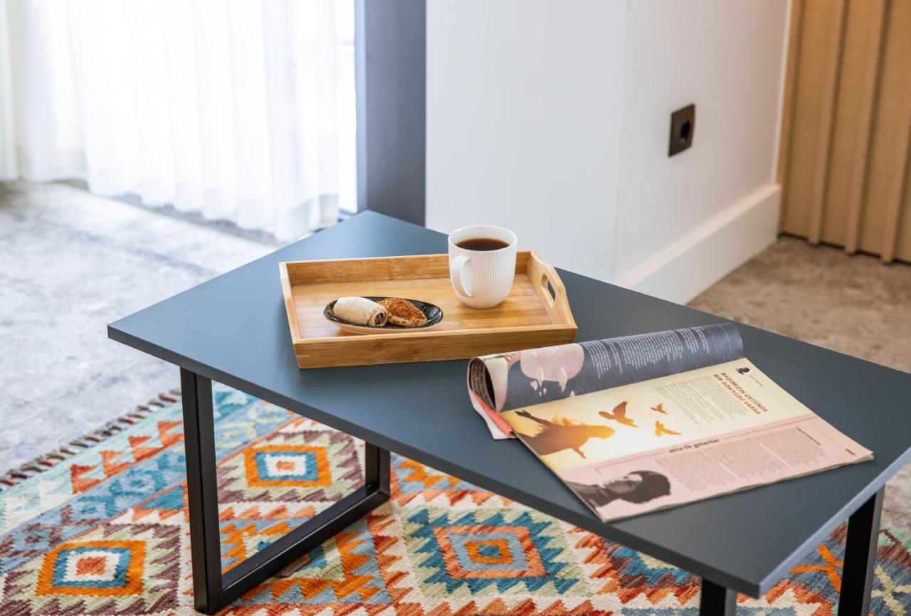 Sole Vista Homes Aparthotel Kas