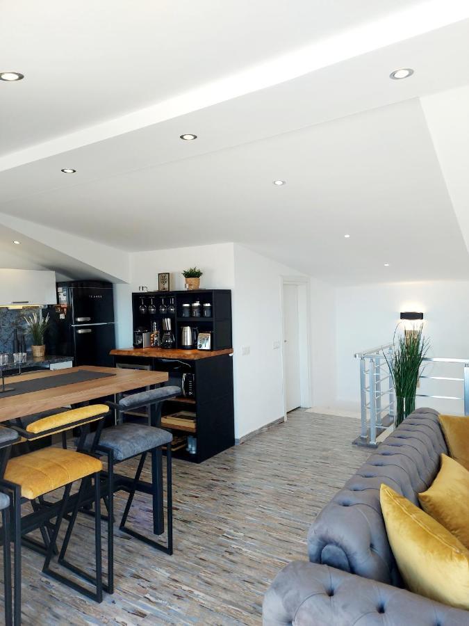 Penthouse Duplex 
