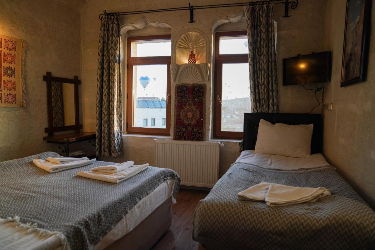 Hotel Avlu Cave House *