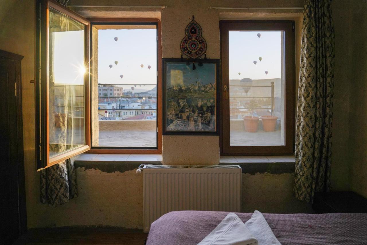 Avlu Cave House *