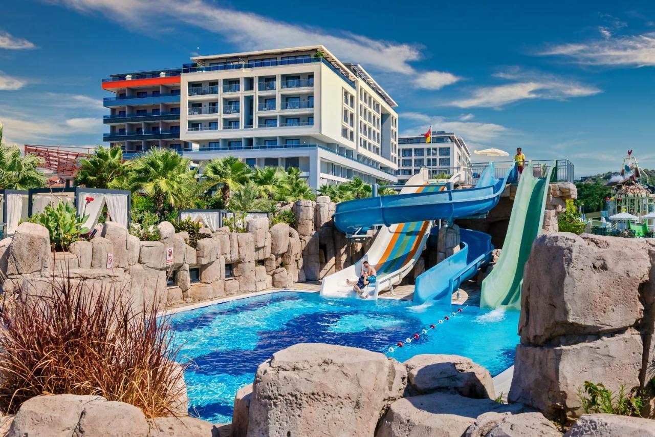 Numa Bay Exclusive Hotel Avsallar