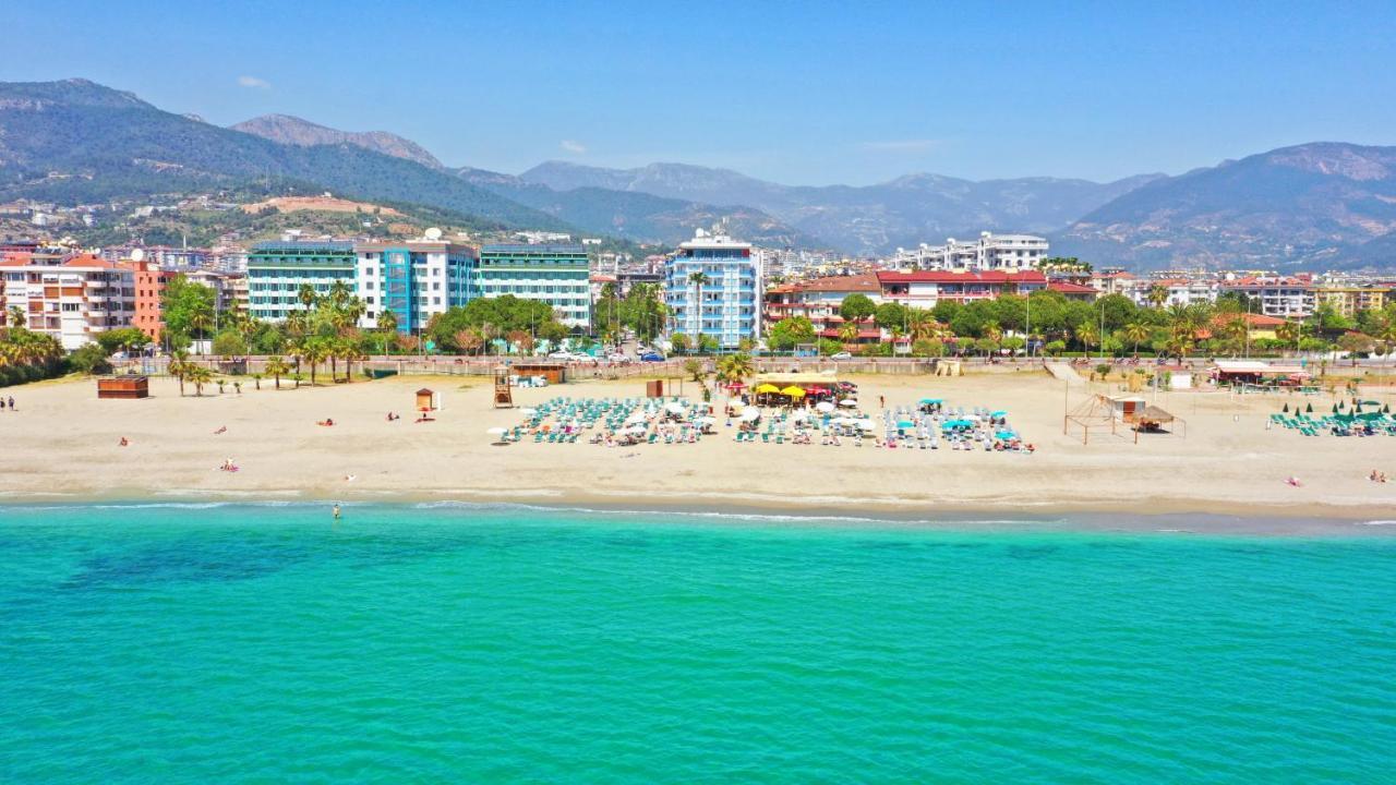 Big Blue Sky 4* Alanya
