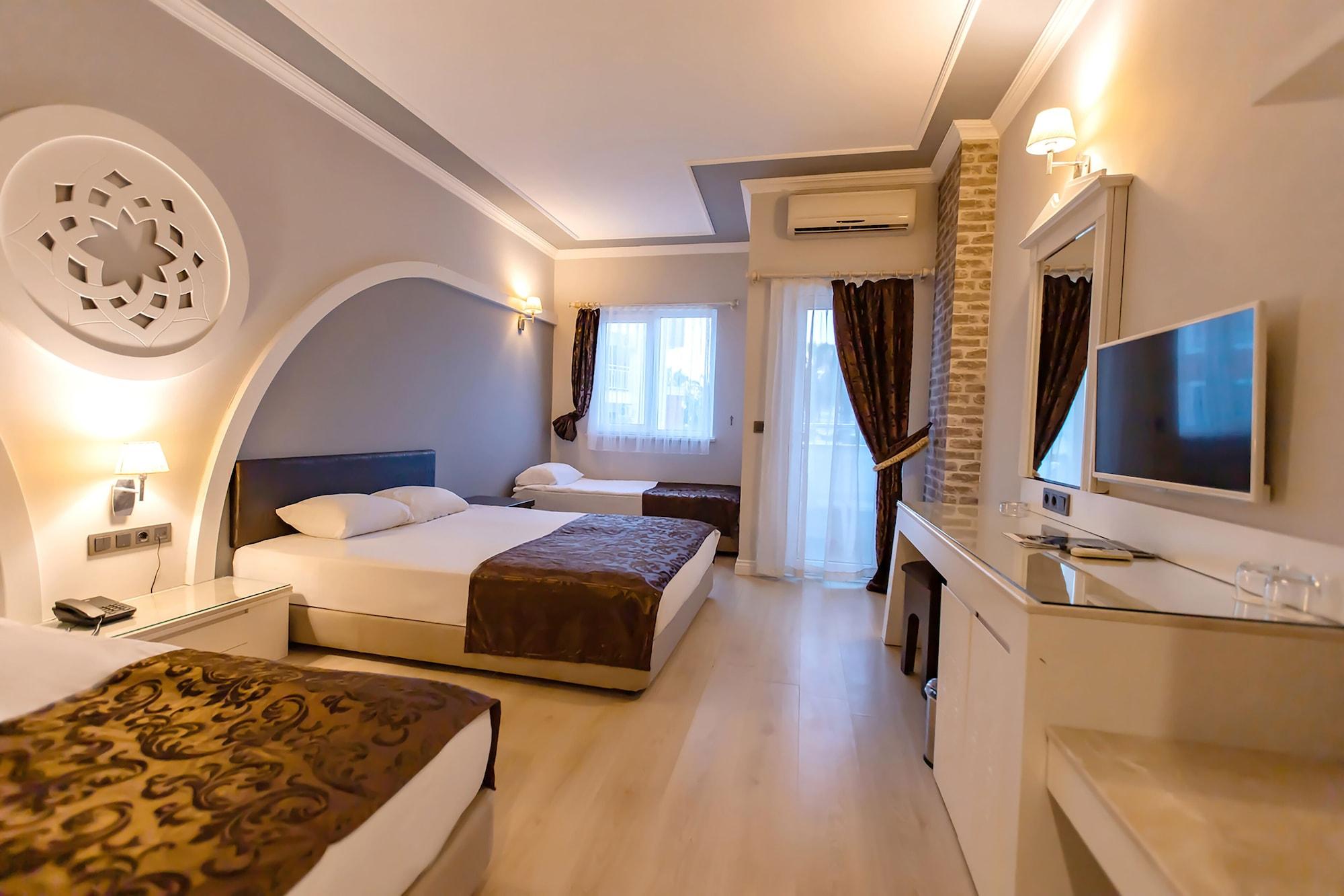 Side Royal Paradise Resort Kumkoy