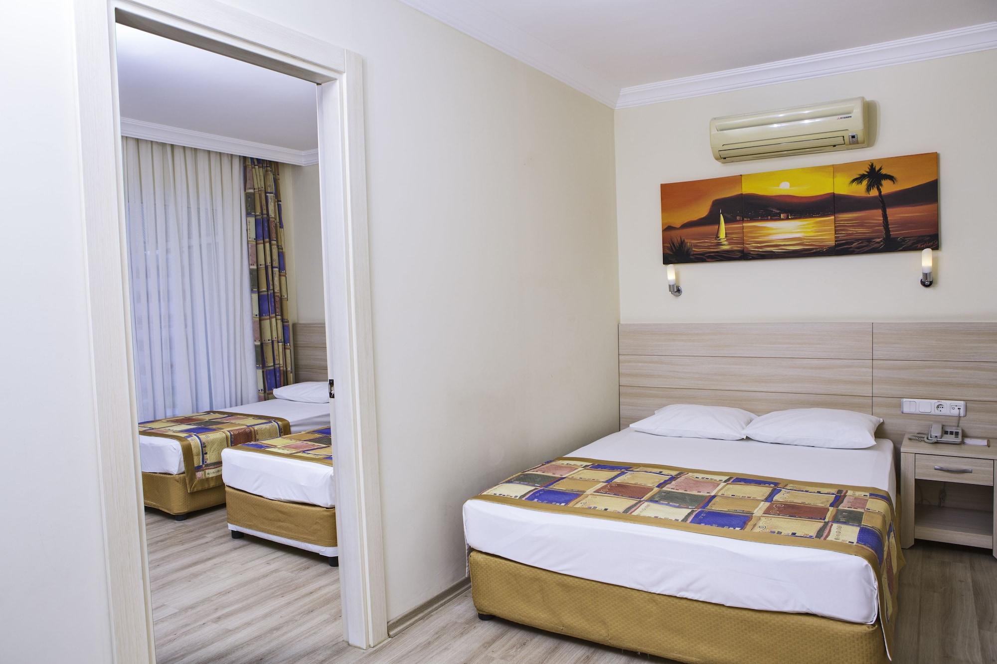 Gardenia Hotel 4*