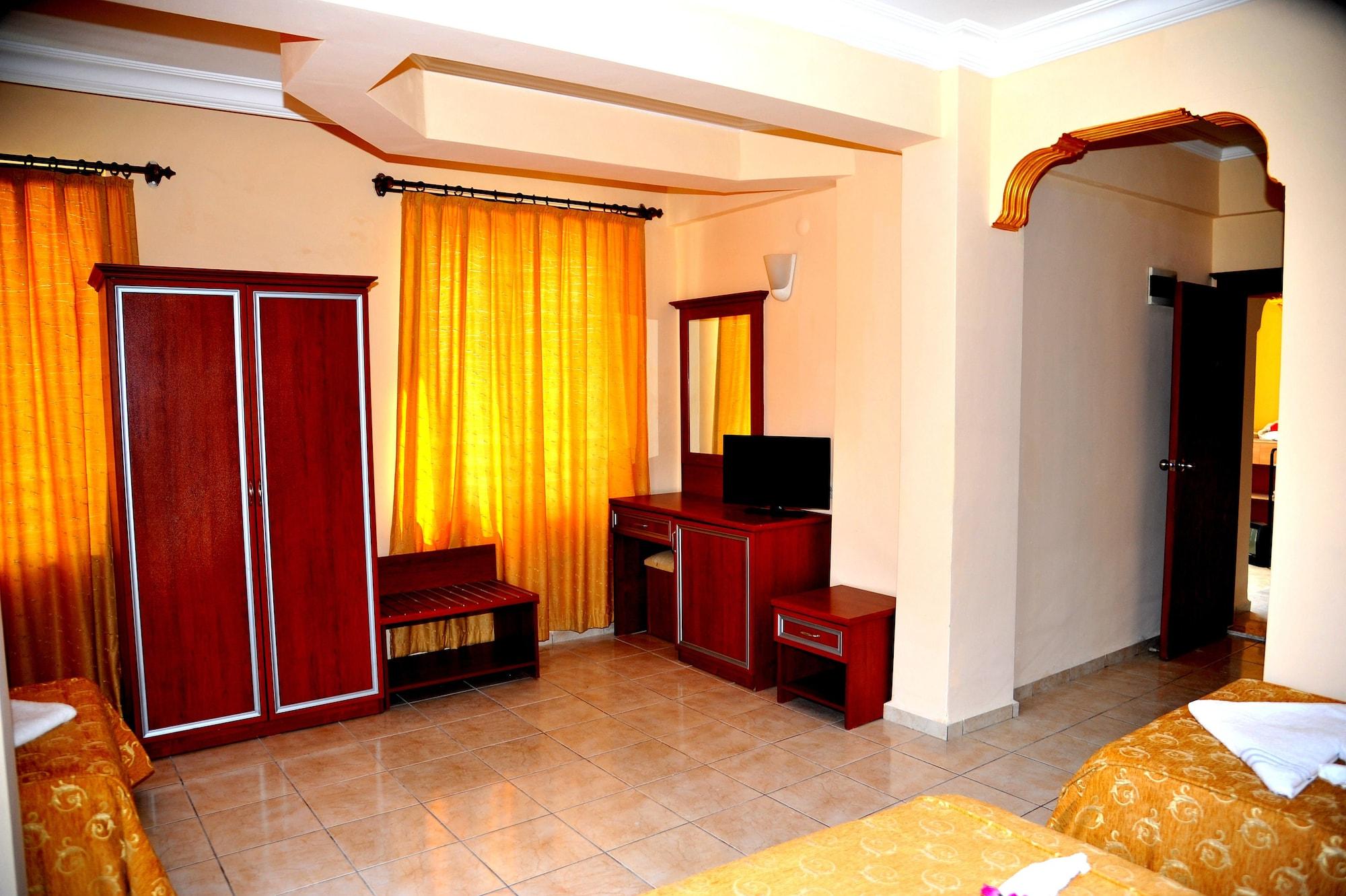 Hotel Selge Side