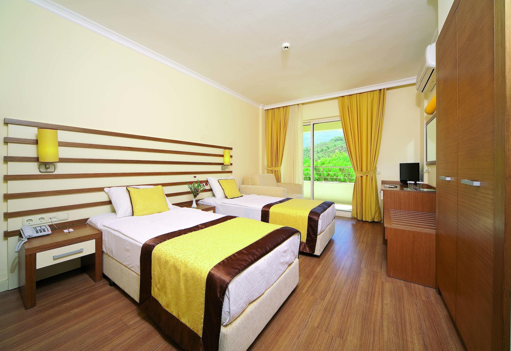 Resort Akbulut & Guzelcamli