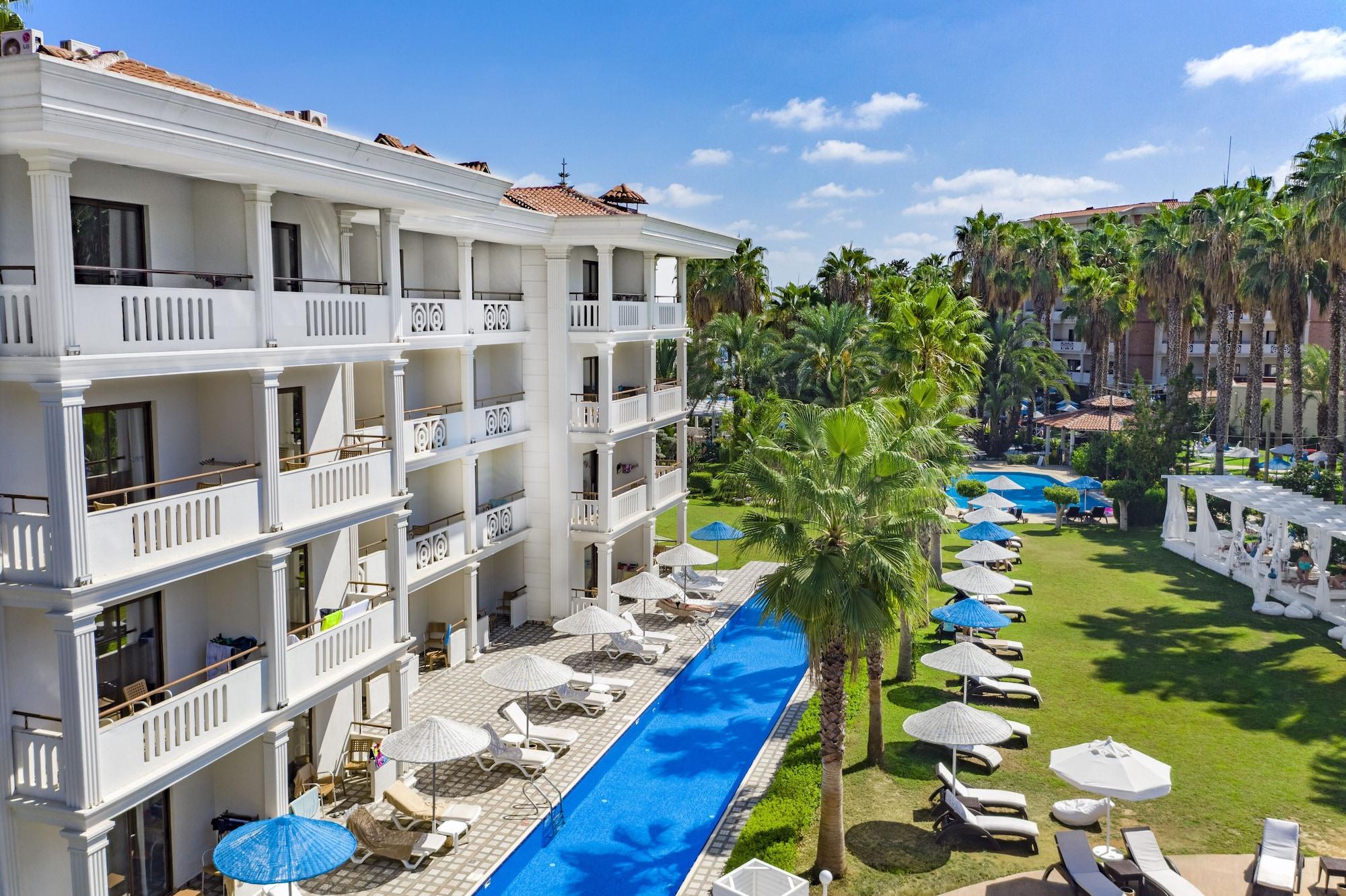 Hotel Alara Park Avsallar