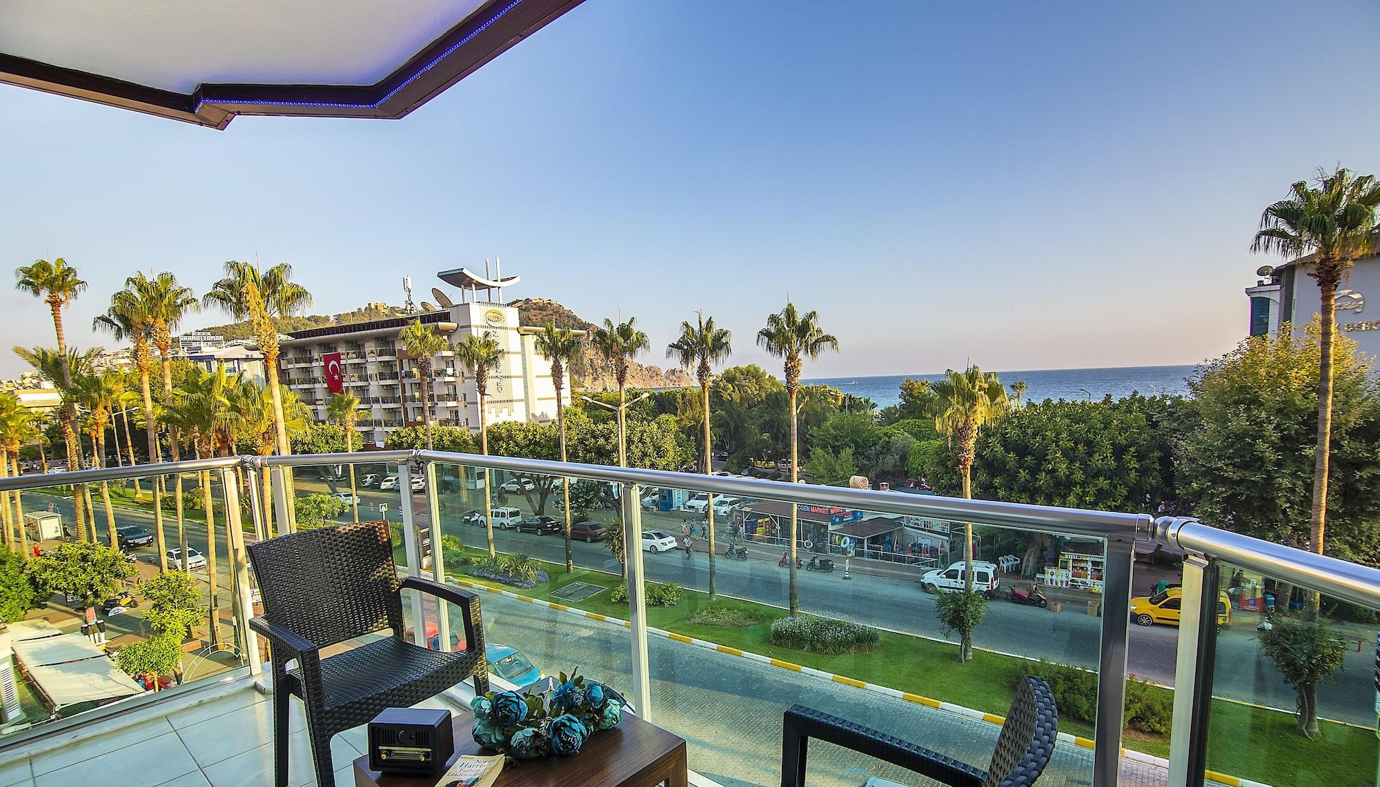 Kleopatra Blue Hawai 3* Alanya