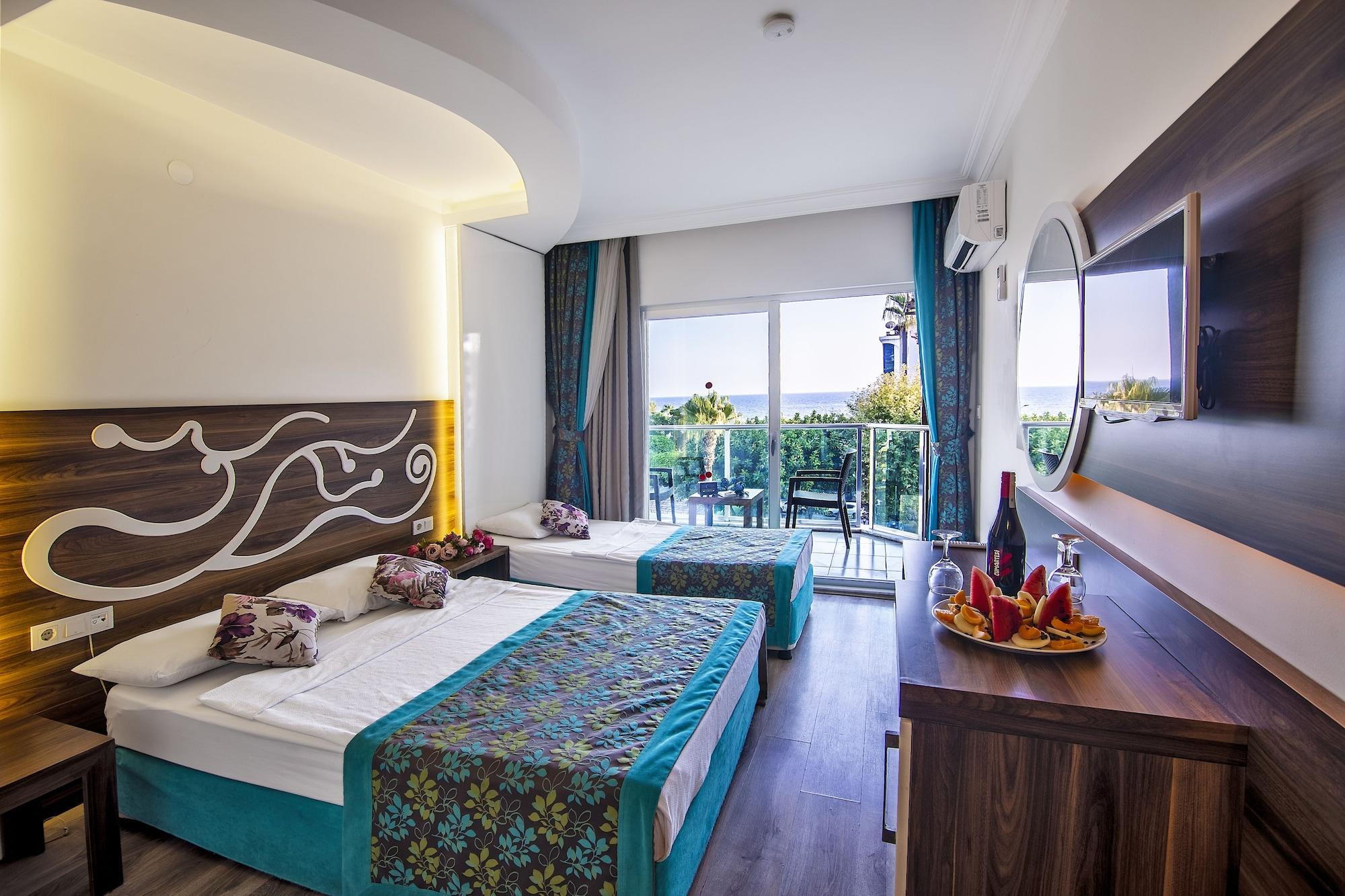 Kleopatra Blue Hawai 3* Alanya