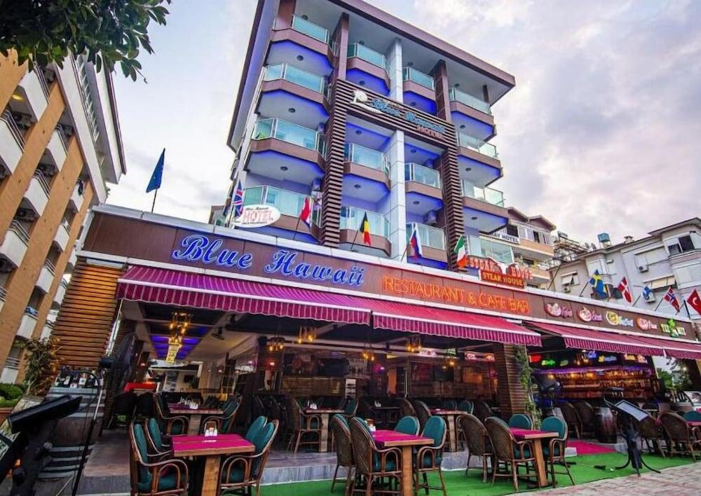 Hotel Kleopatra Blue Hawai 3*