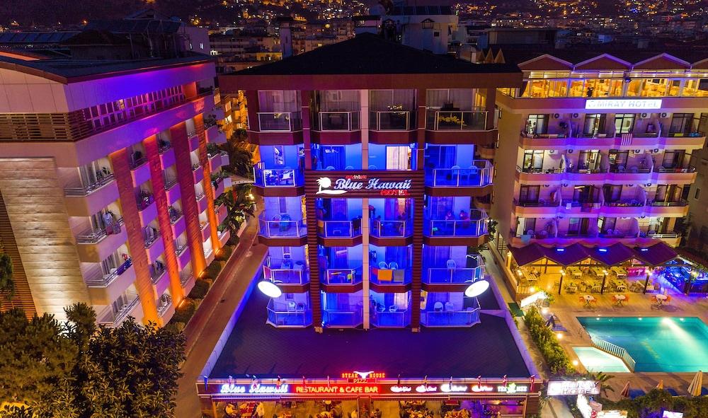 Kleopatra Blue Hawai Hotel 3*