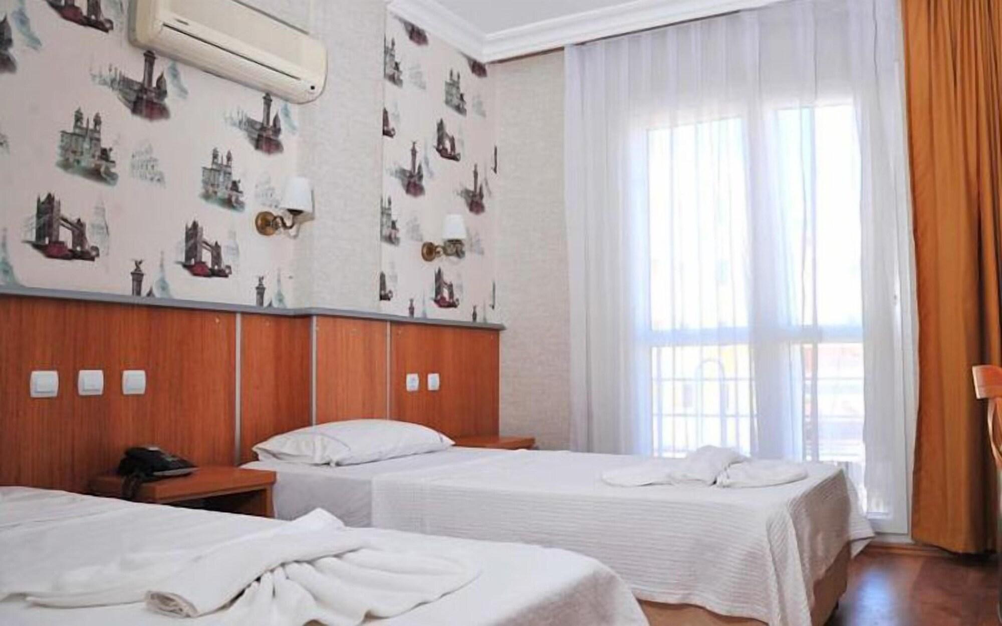Duman Hotel 2*
