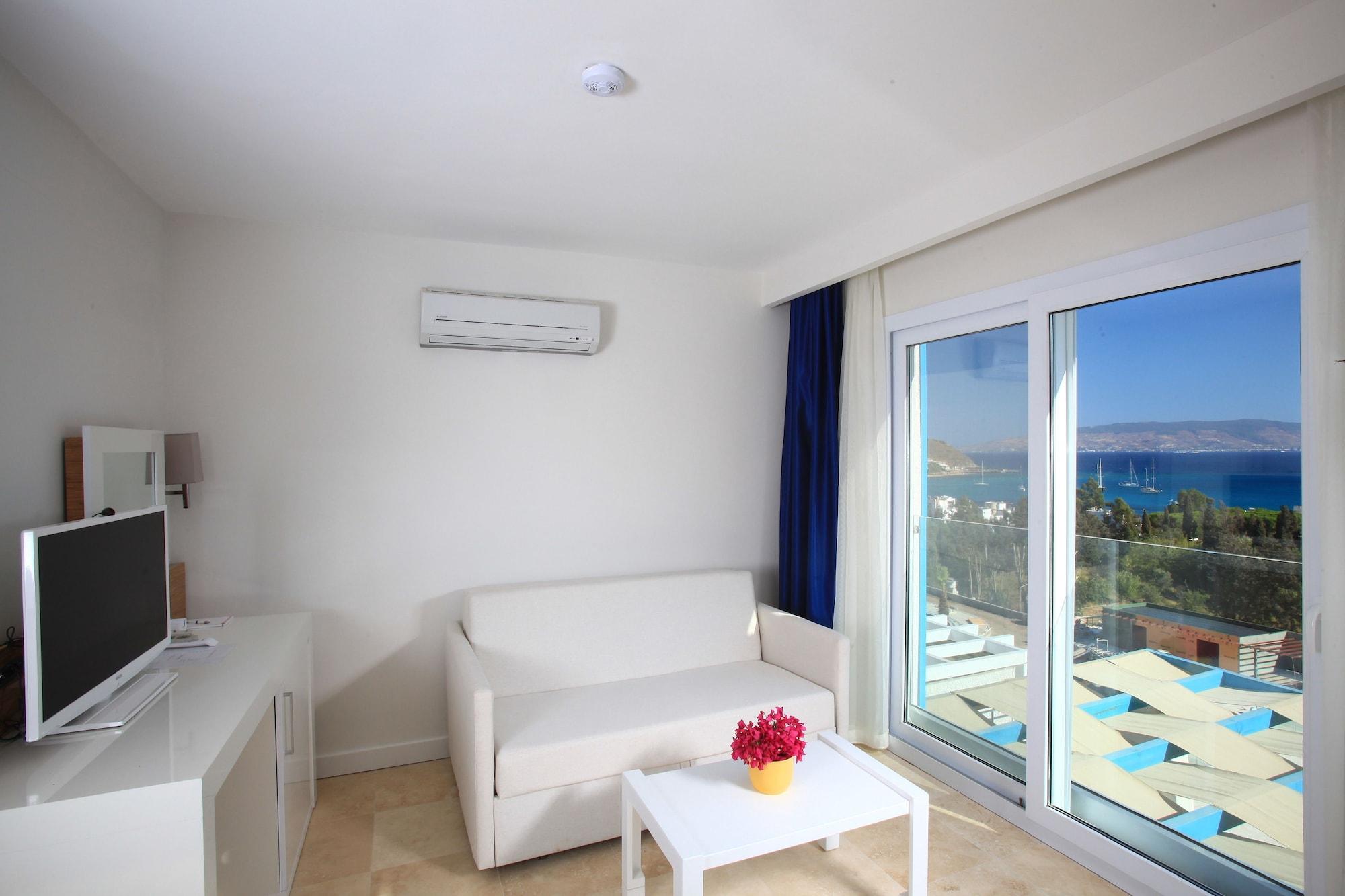 Bellazure Resort Turgutreis