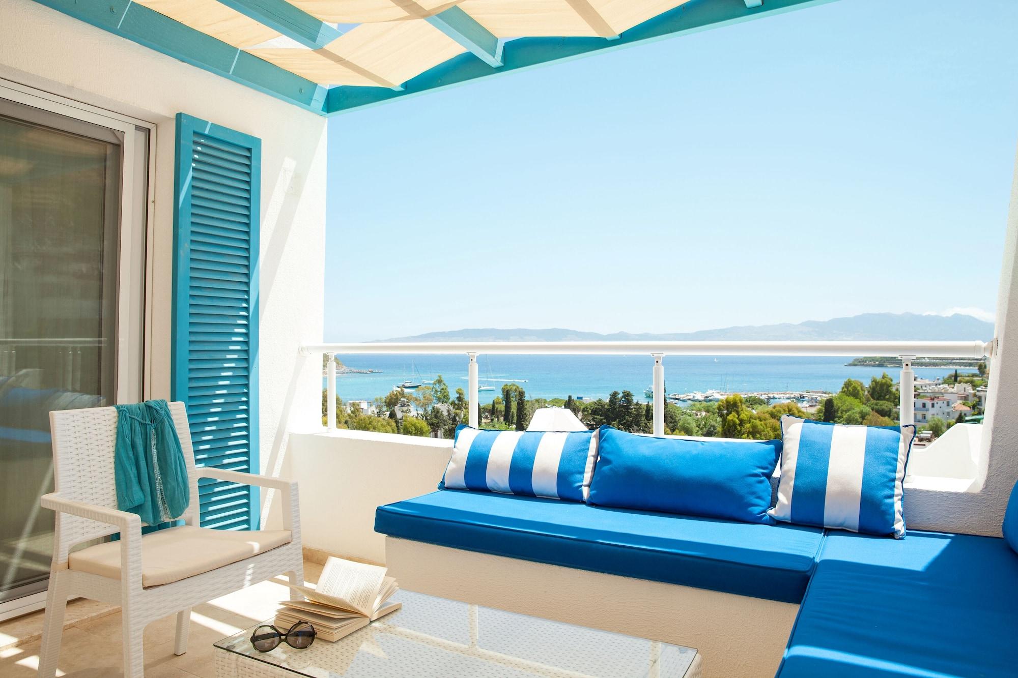 Bellazure Resort Turgutreis