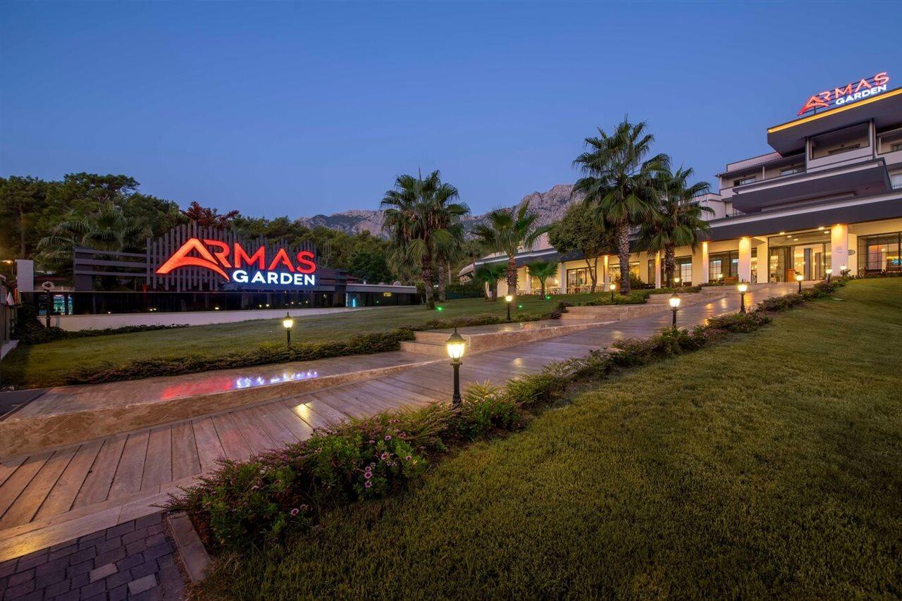 Hotel Eldar Garden Kemer