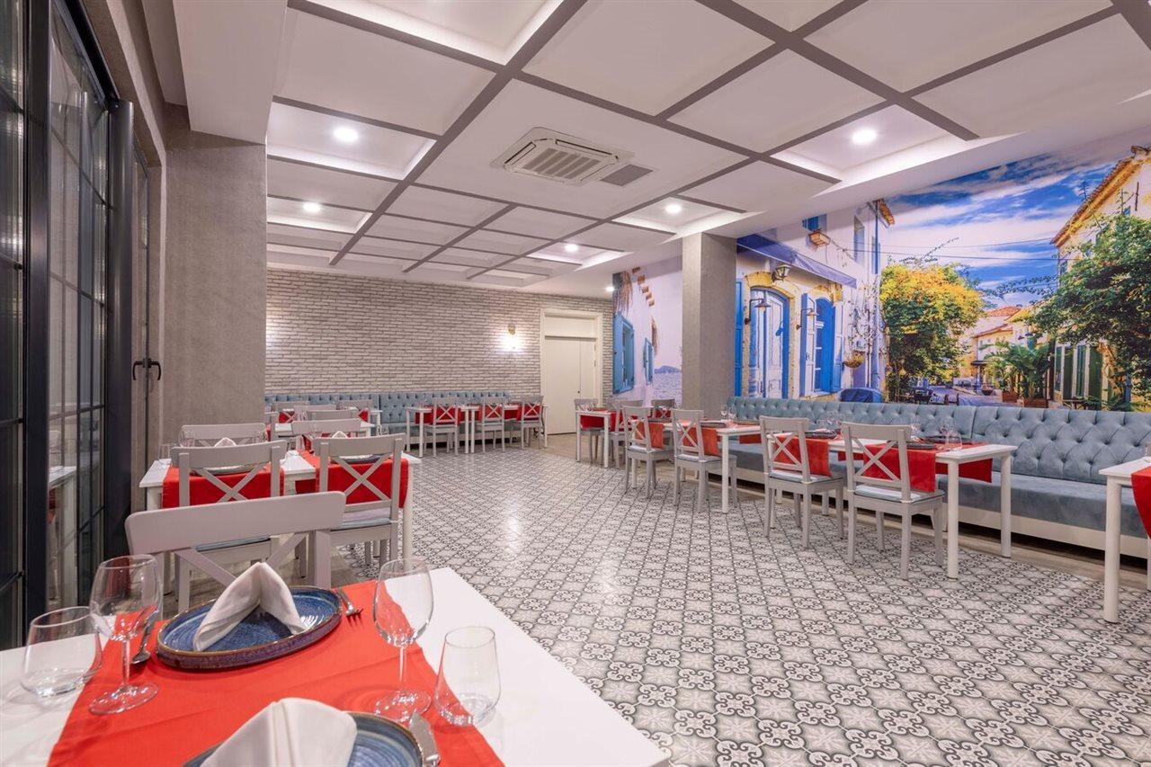 Hotel Eldar Garden Kemer