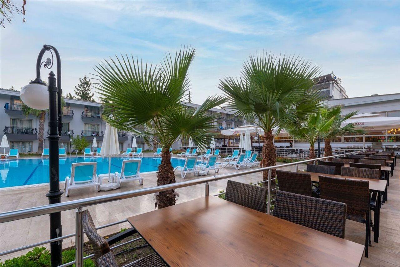 Hotel Eldar Garden 4*