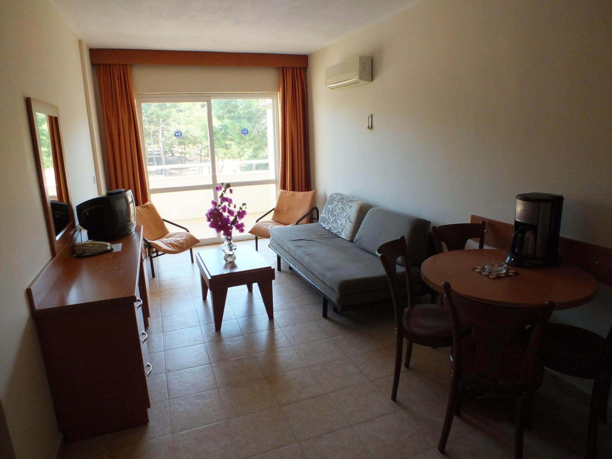 Aparthotel Tuntas Family Kusadasi