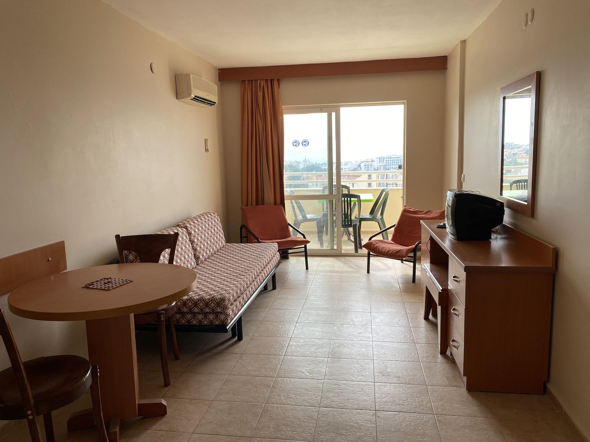 Tuntas Family Aparthotel