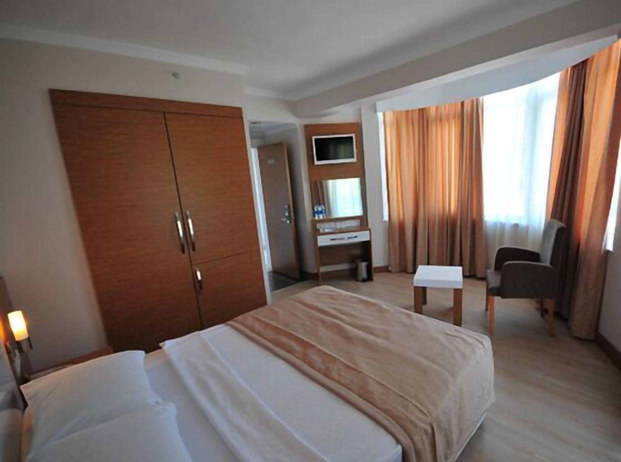 Annabella Park Hotel Avsallar