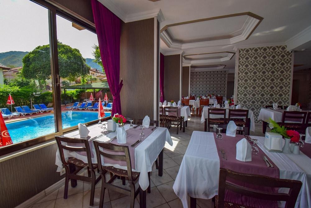 Hotel Siesta Icmeler