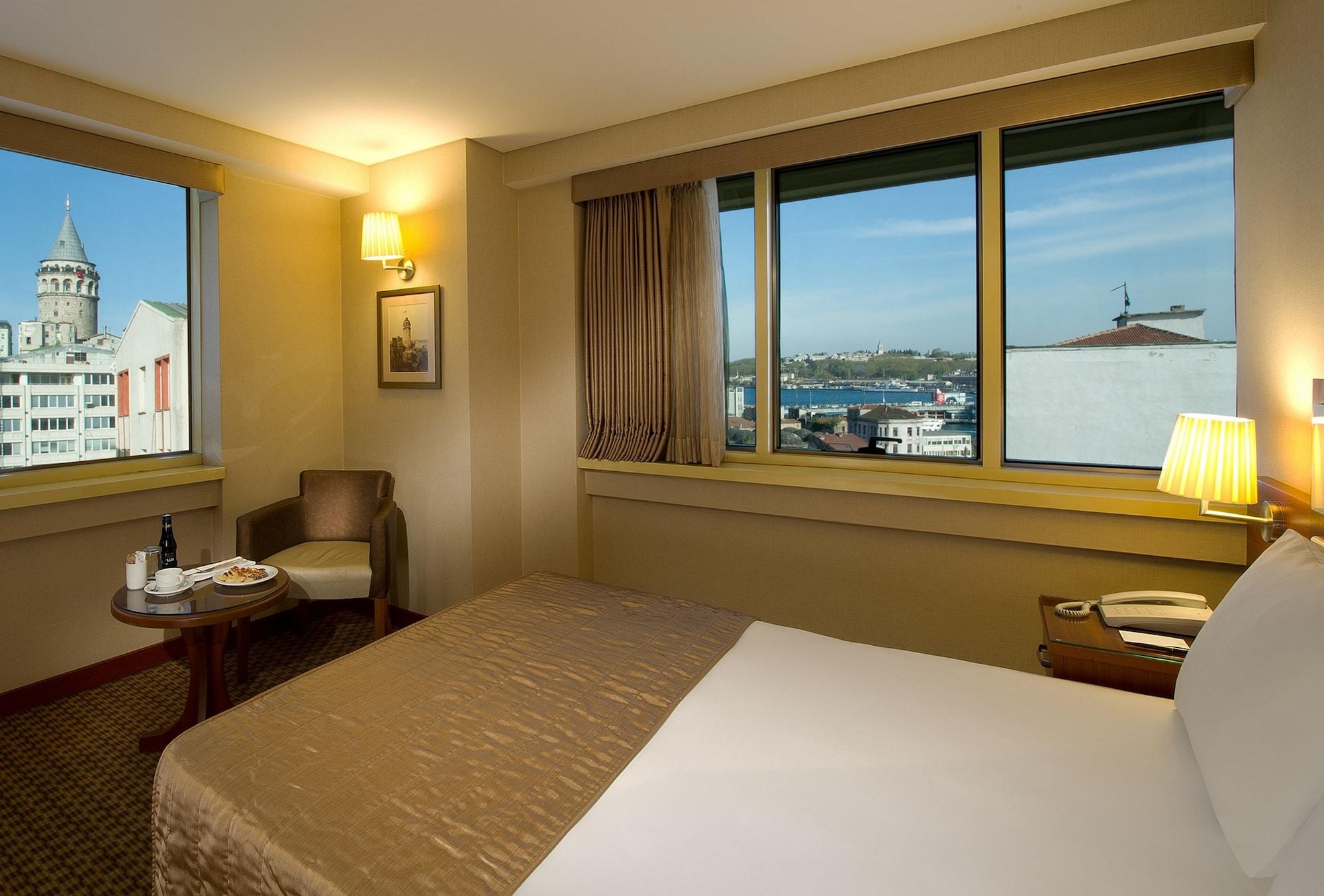 Golden City Hotel Istanbul